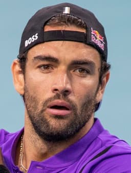 Foto di Matteo Berrettini