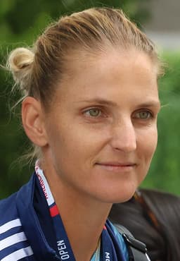 Foto di Karolina Pliskova