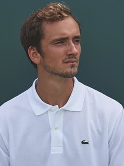 Foto di Daniil Medvedev