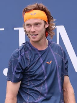 Foto di Andrey Rublev