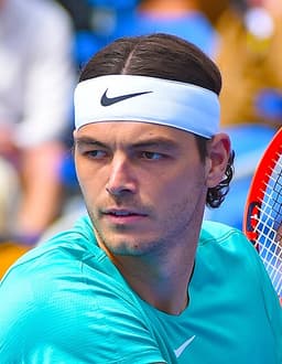 Foto di Taylor Fritz
