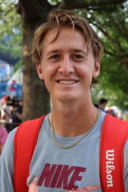 Foto di Sebastian Korda