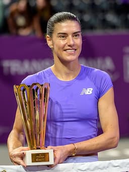 Foto di Sorana Cirstea