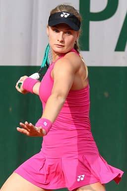 Foto di Dayana Yastremska