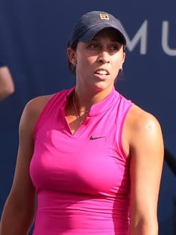Foto di Madison Keys