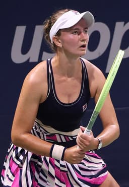 Foto di Barbora Krejcikova