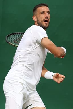 Foto di Damir Dzumhur