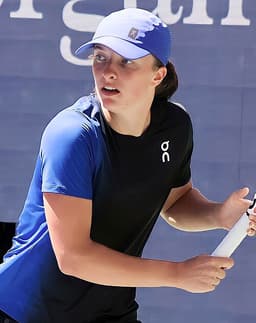 Foto di Iga Swiatek