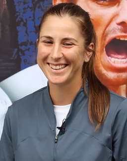 Foto di Belinda Bencic