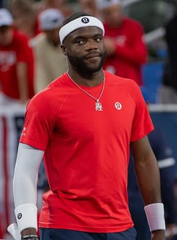 Foto di Frances Tiafoe