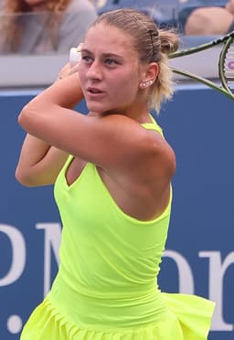 Foto di Marta Kostyuk