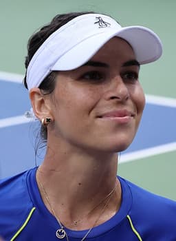Foto di Ajla Tomljanovic