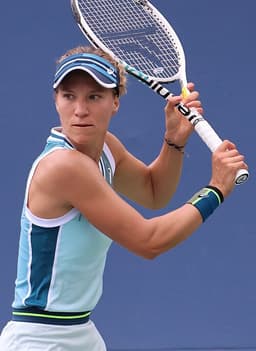Foto di Viktorija Golubic