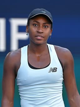 Foto di Cori Gauff