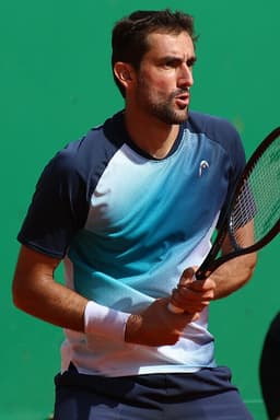 Foto di Marin Cilic