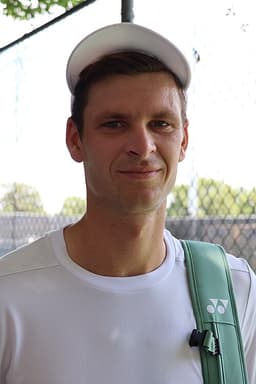 Foto di Hubert Hurkacz