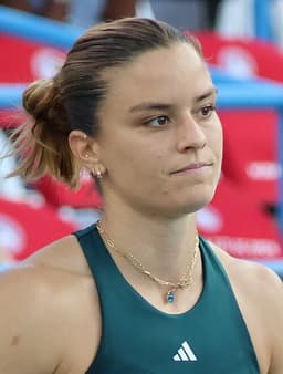 Foto di Maria Sakkari