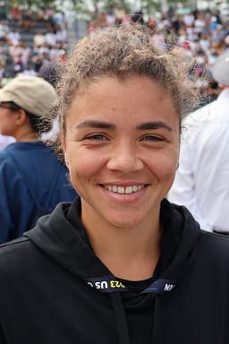 Foto di Jasmine Paolini