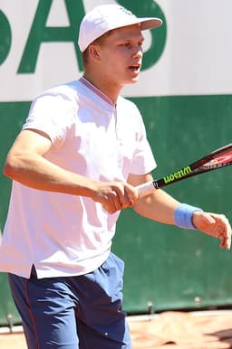 Foto di Jenson Brooksby