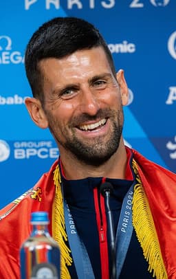 Foto di Novak Djokovic