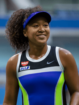 Foto di Naomi Osaka