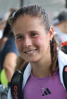 Foto di Daria Kasatkina
