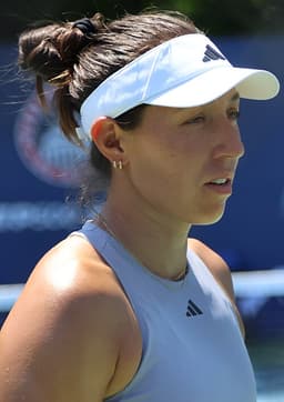Foto di Jessica Pegula