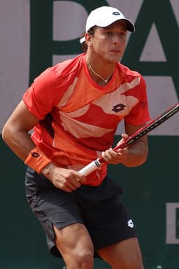 Foto di Luciano Darderi